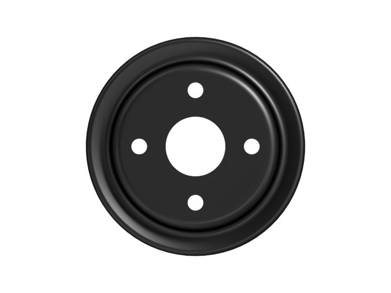 Шкив водяного насоса