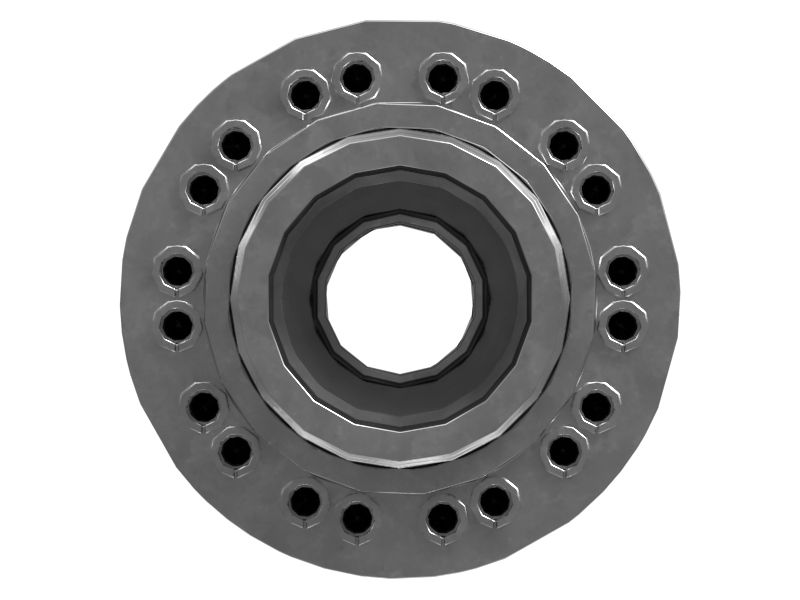 464-0870: Floating Cushion Shock Absorber 4640870 купить