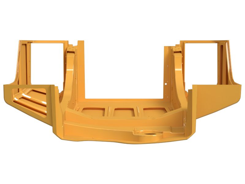 КАПОТ В СБОРЕ