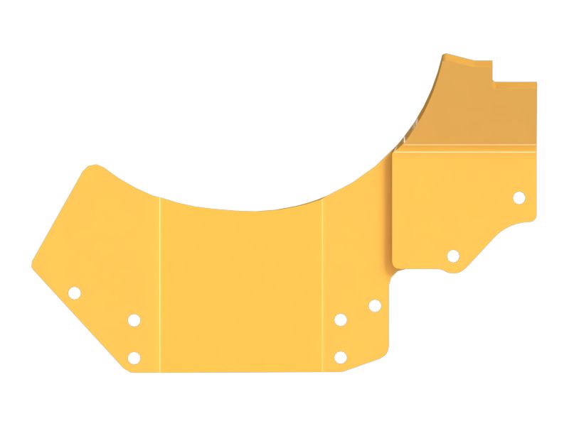 ОГРАЖДЕНИЕ В СБОРЕ, ПРАВОЕ