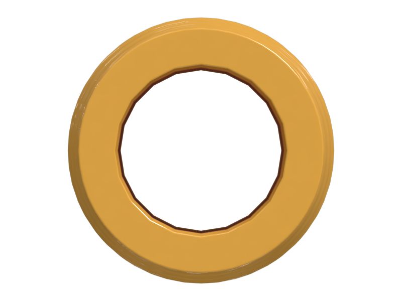 ВТУЛКА ГУСЕНИЧНОЙ ЛЕНТЫ