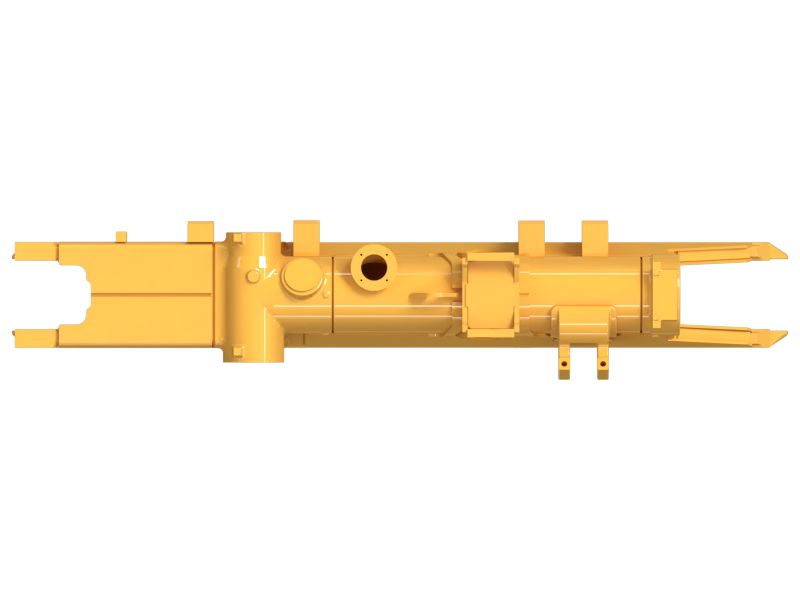 РАМА ЛЕВАЯ В СБОРЕ