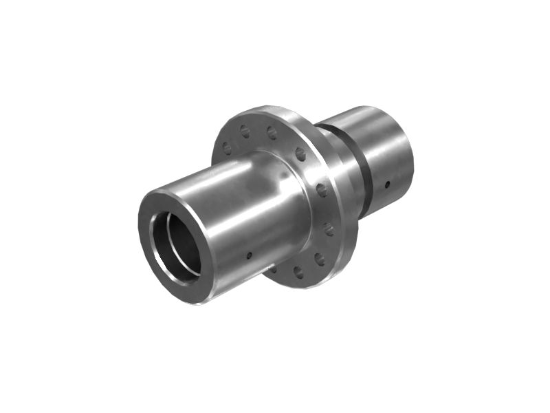 ВАЛ В СБОРЕ PUM