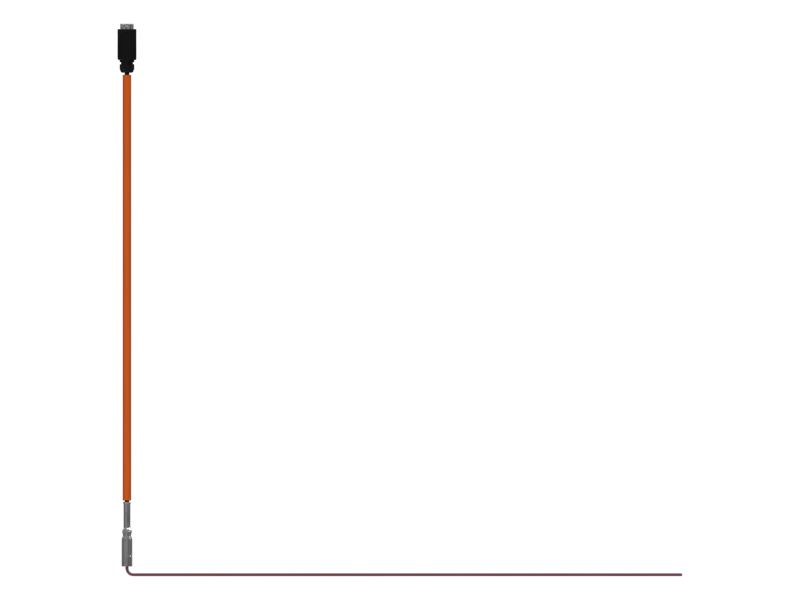 End Gate Screed Heater