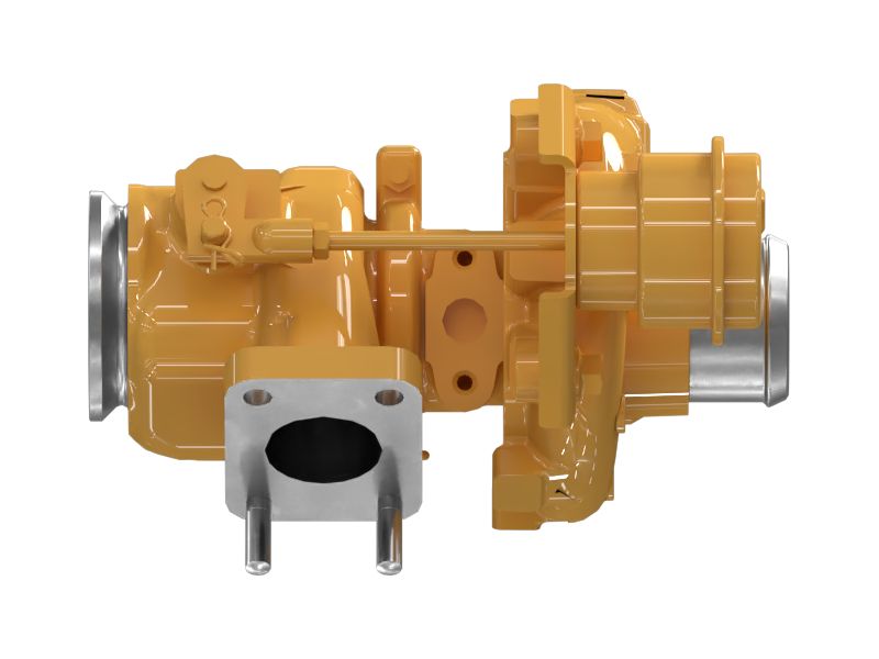 ТУРБОКОМПРЕССОР