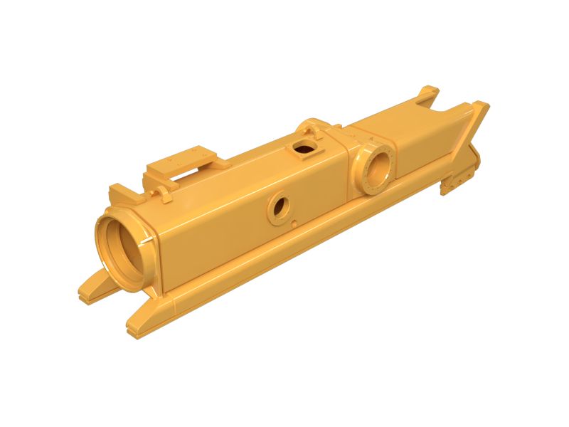 595-0018: FRAME AS-LH