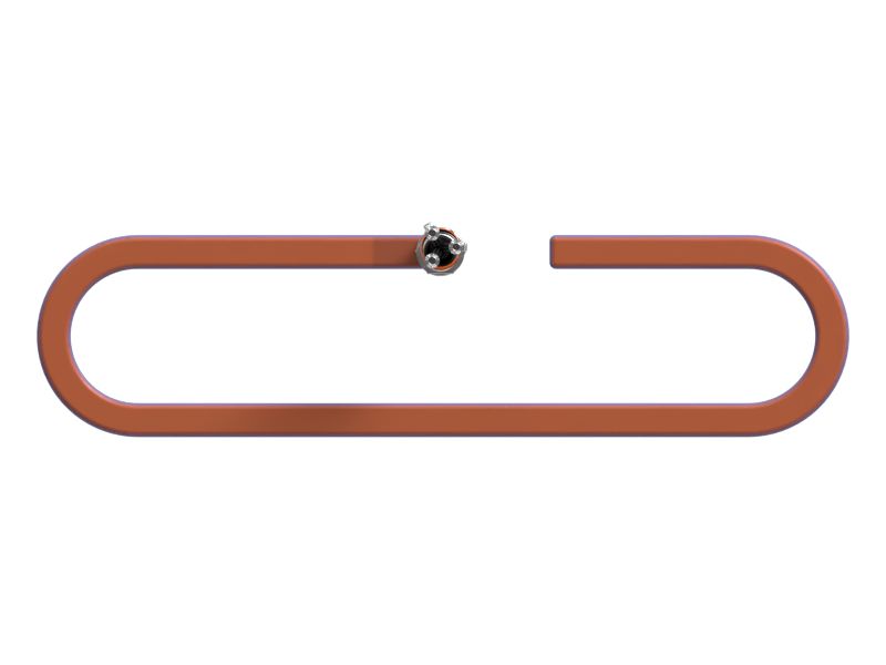 240 Volts Screed Extension Heater