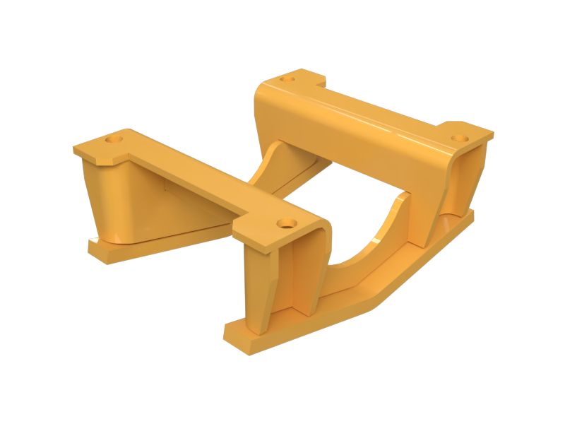 Ограждение в сборе