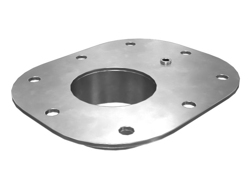 363-6840: Fuel Level Sender Mount Plate 3636840 купить