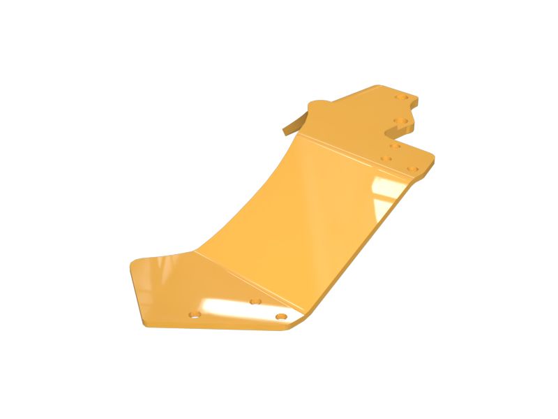 Ограждение в сборе