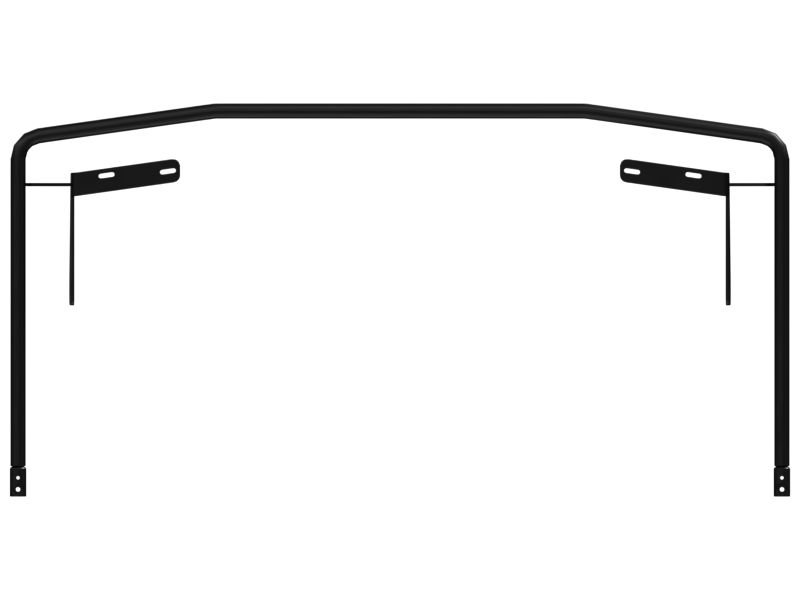 ТРУБКА ПЕРЕДНЯЯ В СБОРЕ