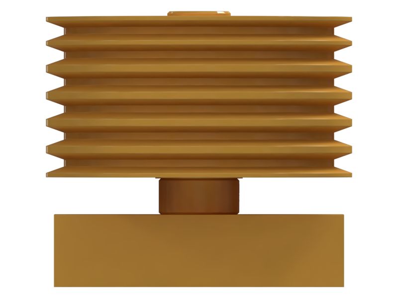 НАПРАВЛЯЮЩЕЕ КОЛЕСО В СБОРЕ