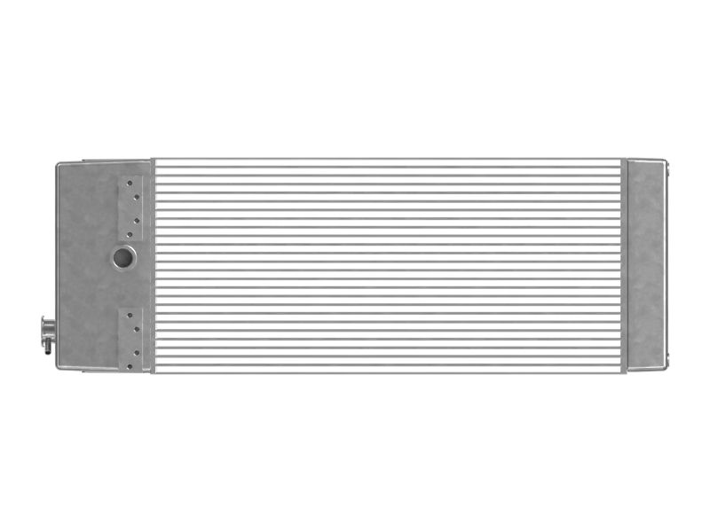 РАДИАТОР В СБОРЕ