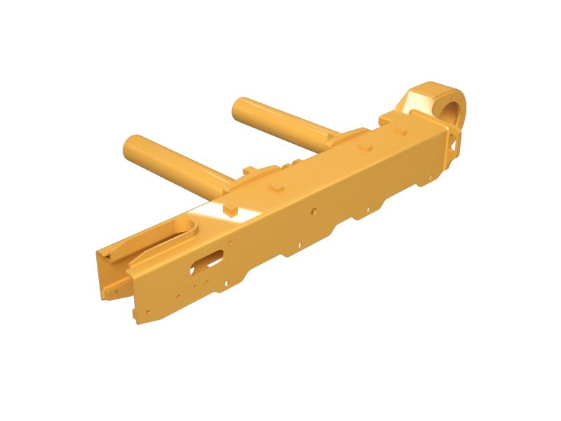 523-5460: РАМА В СБОРЕ ТРАКОВАЯ