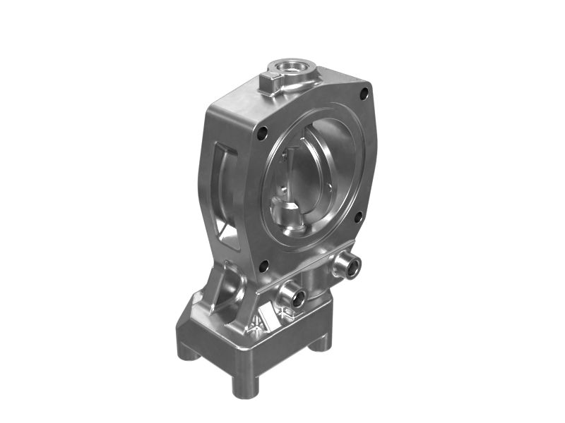 КЛАПАН В СБОРЕ