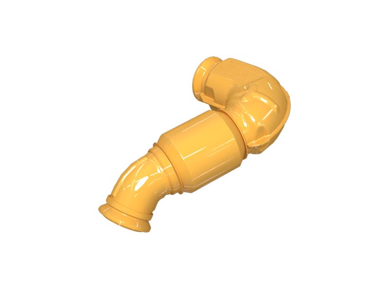 464-8973: ТРУБА В СБОРЕ