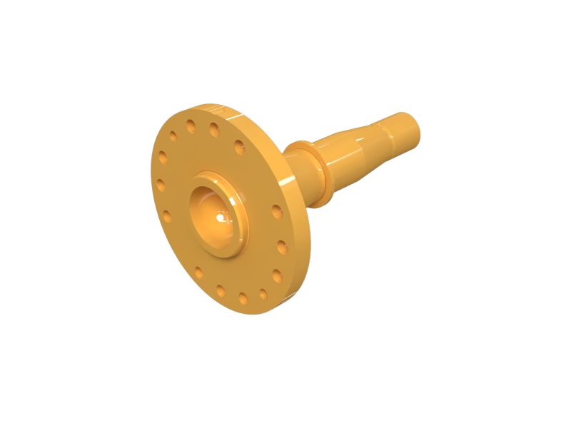 ВАЛ XL В СБОРЕ