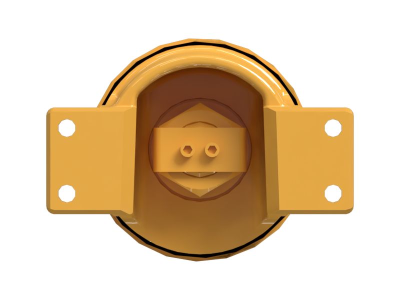 ПРУЖИНА ЗАДНЯЯ