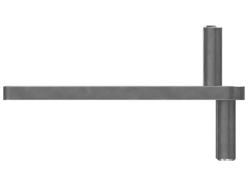 Cast Lip Gauge