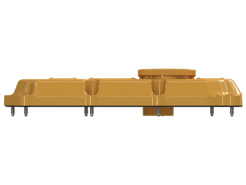 КРЫШКА КЛАПАННОГО МЕХАНИЗМА