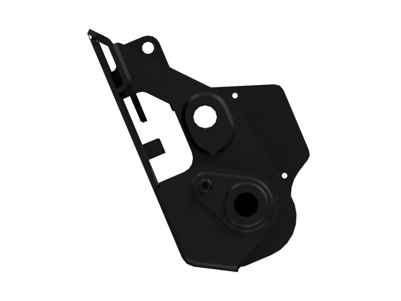 Устройство для быстрой смены навесного оборудования стрелы