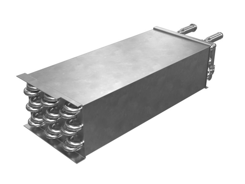 КАТУШКА В СБОРЕ ДВОЙНАЯ