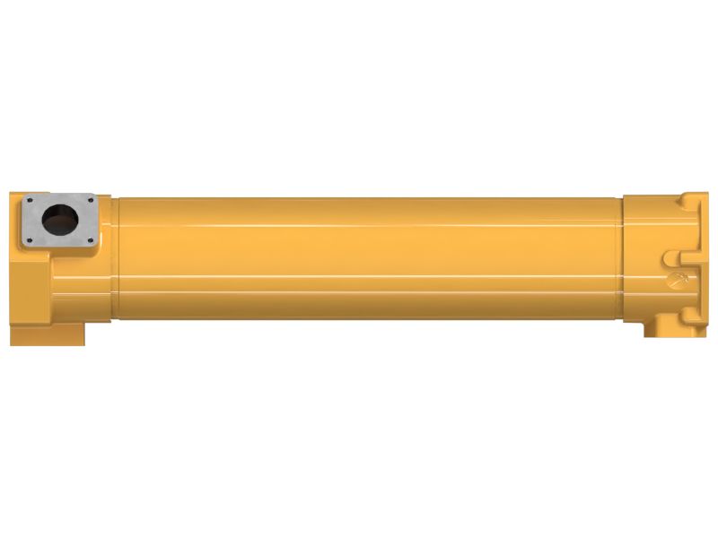 СЕРДЕЧНИК МАСЛООХЛАДИТЕЛЯ В СБОРЕ