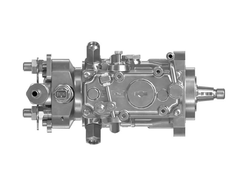 БЛОК ТОПЛИВНОГО НАСОСА