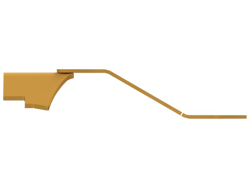 Ограждение в сборе