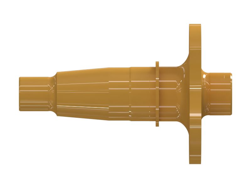 Вал в сборе