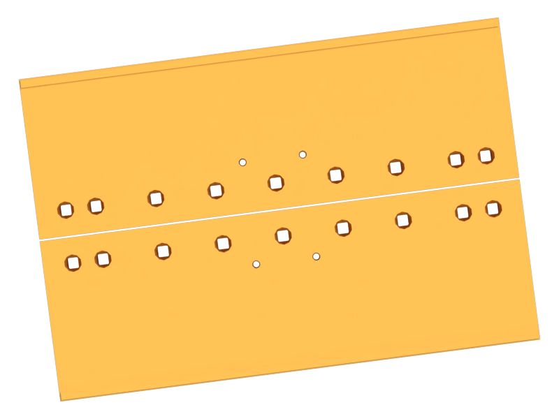 601-3805: EDGE KIT 6013805 купить
