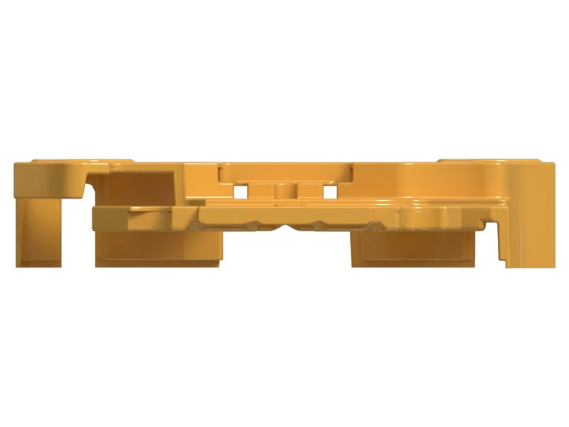 КРЫШКА ВОЗДУШНАЯ В СБОРЕ