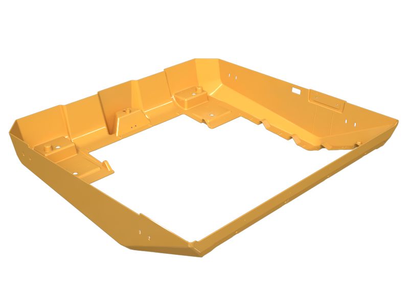 332-9557: Кожух