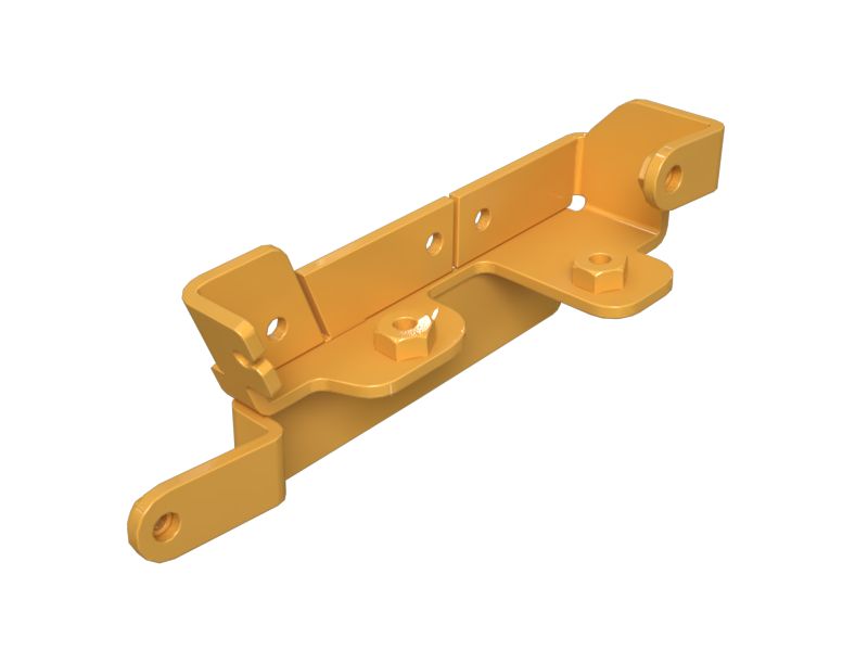 ЗАМОК ДВЕРИ В СБОРЕ