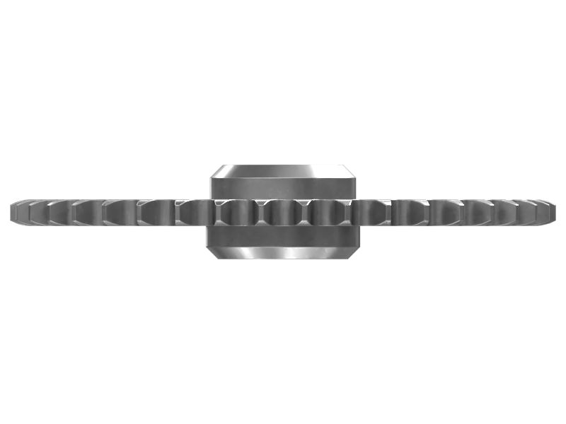 40 Teeth Auger Drive Chain Sprocket