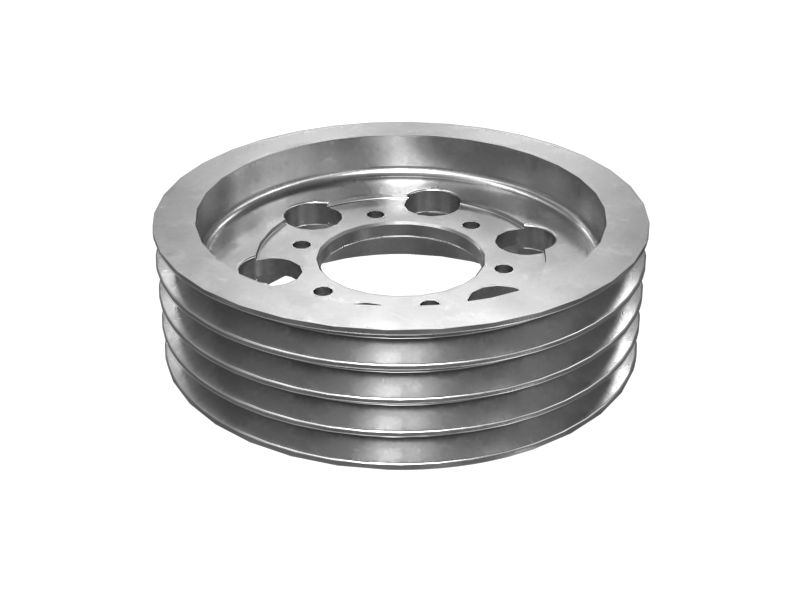 527-9278: PULLEY-FAN 5279278 купить