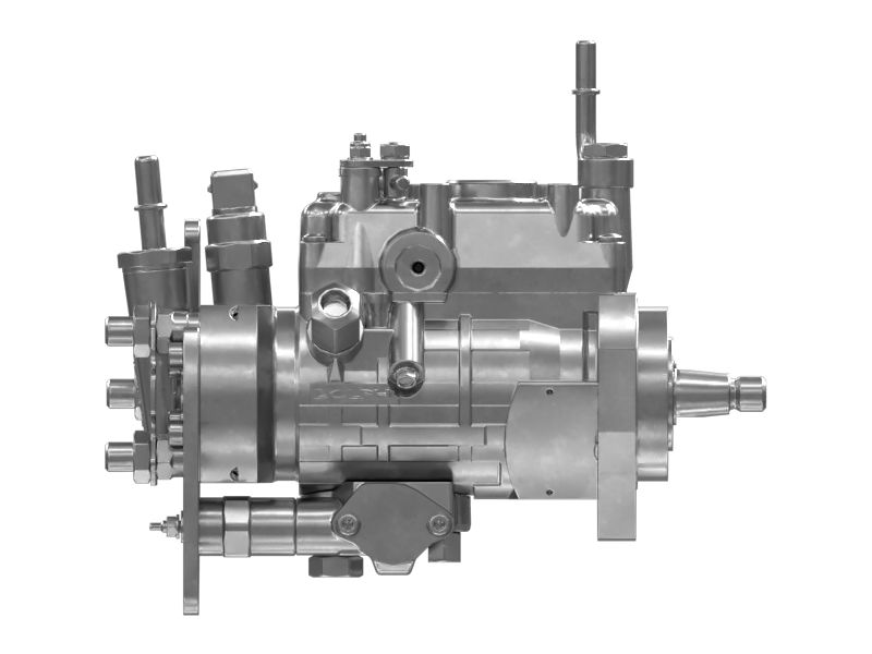 БЛОК ТОПЛИВНОГО НАСОСА