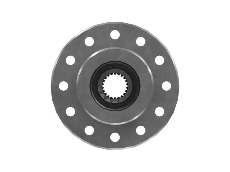 ВАЛ В СБОРЕ PUM