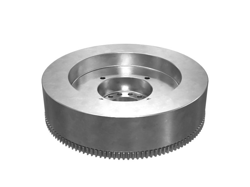 МАХОВИК В СБОРЕ