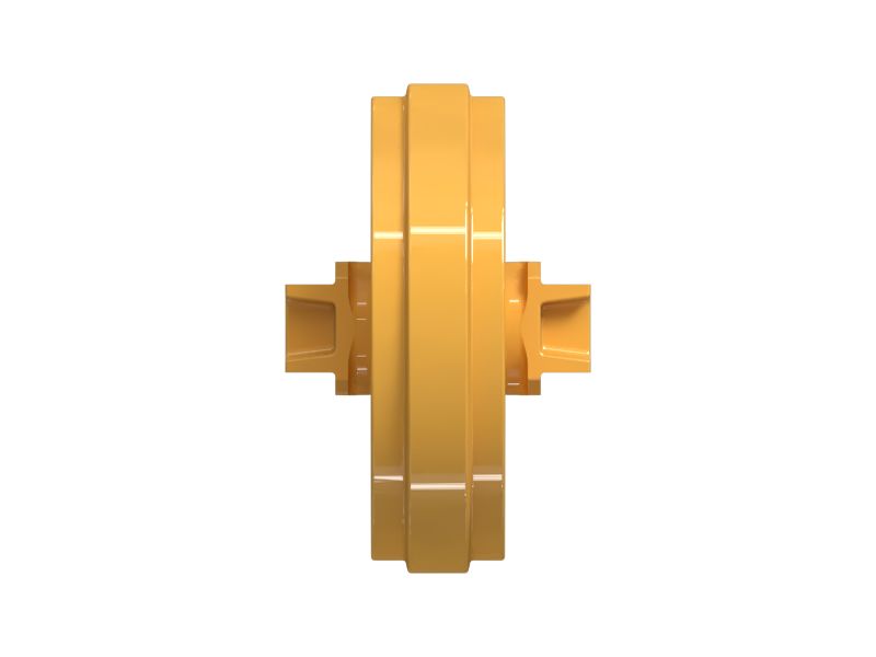 НАПРАВЛЯЮЩЕЕ КОЛЕСО ПЕРЕДНЕЕ