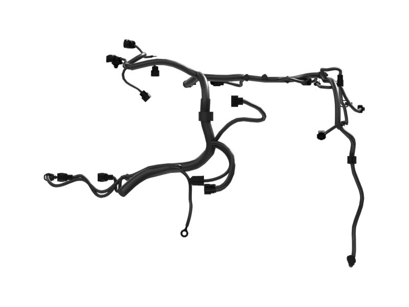 ЖГУТ ПРОВОДОВ В СБОРЕ