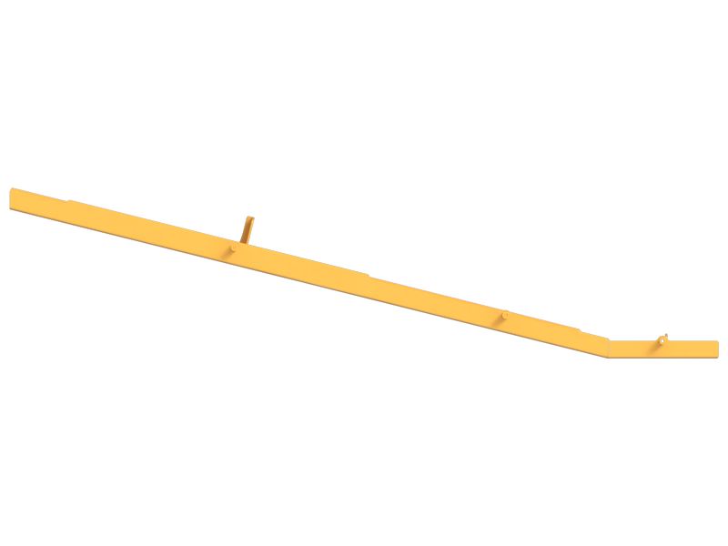 ЛЕВАЯ КРЫШКА В СБОРЕ