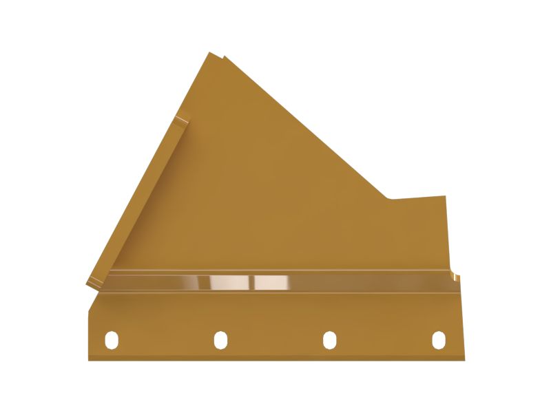 Ограждение в сборе