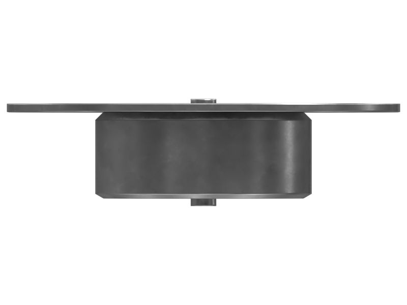 363-6840: Fuel Level Sender Mount Plate 3636840 купить