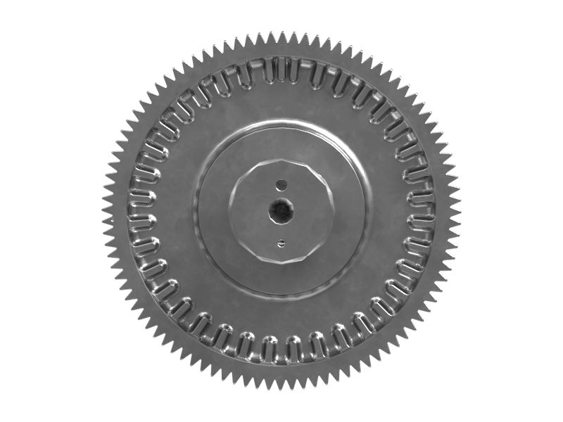 Распределительный вал в сборе