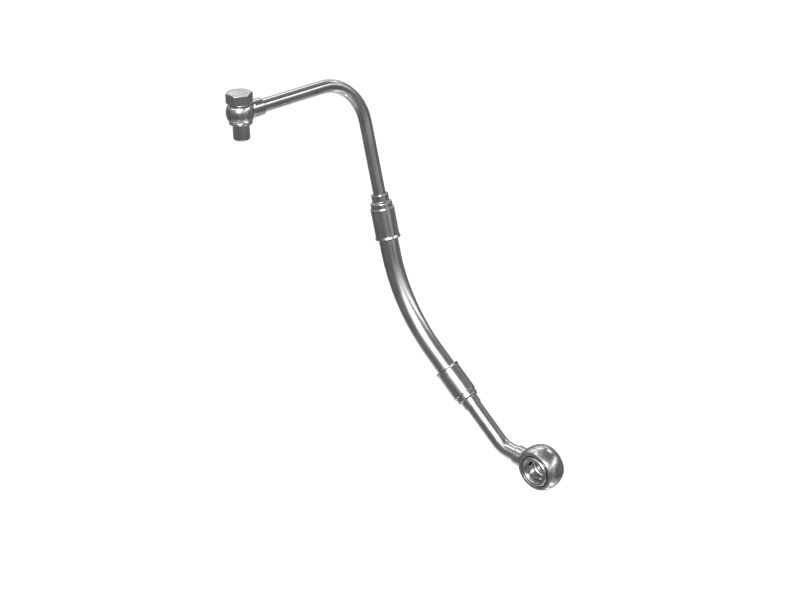 ТРУБОПРОВОДЫ ТУРБОКОМПРЕССОРА