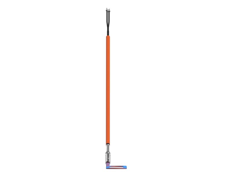 Extension Screed Heater