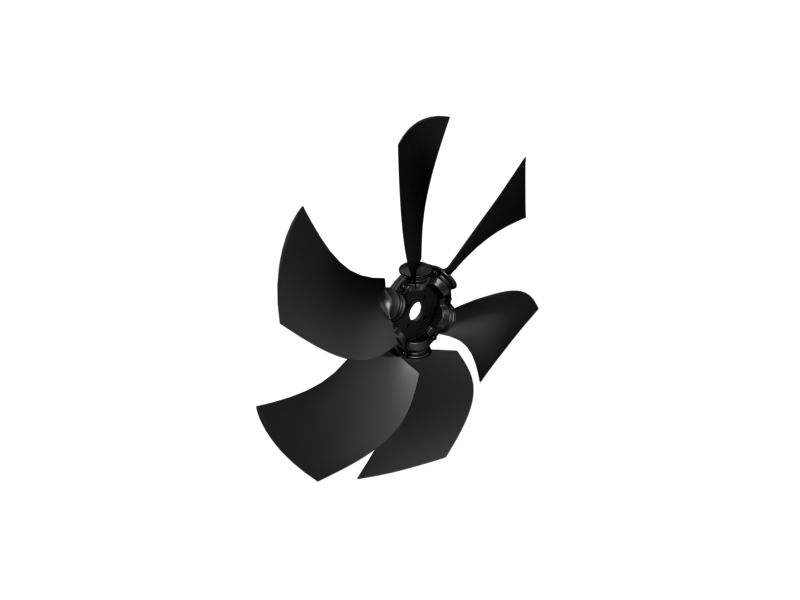 ВЕНТИЛЯТОР В СБОРЕ