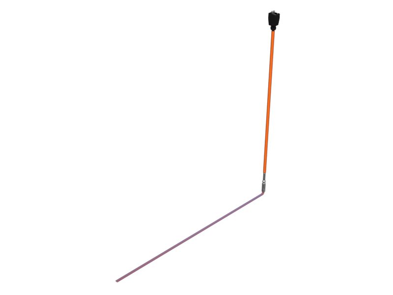 End Gate Screed Heater