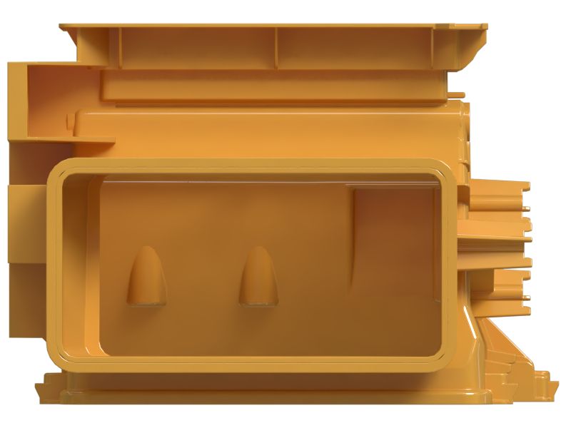 КОРПУС ВПУСКА В СБОРЕ